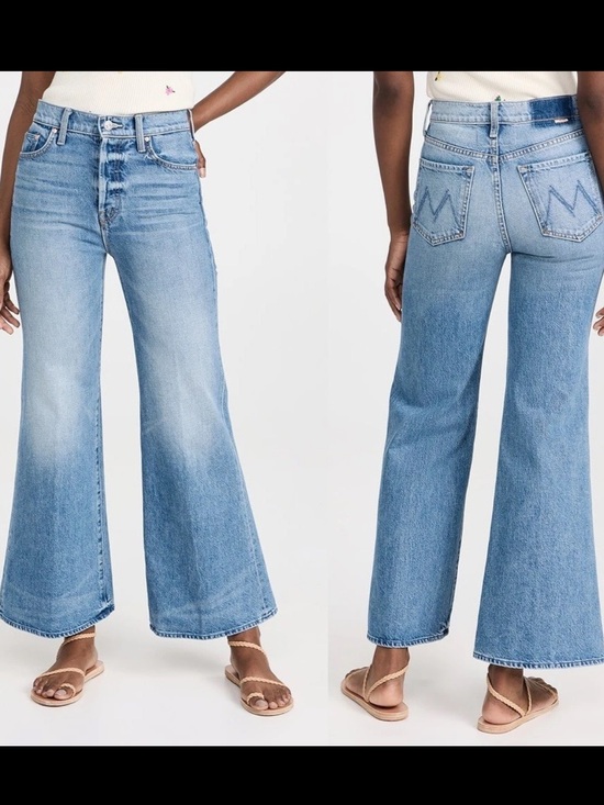 MOTHER Denim - MOTHER superior the tomcat roller jean
